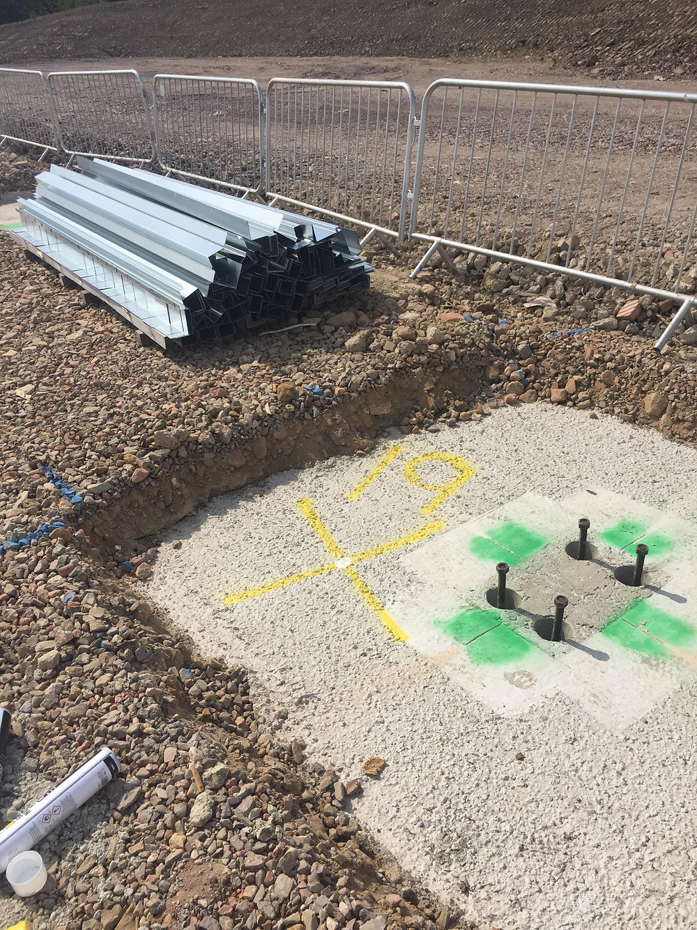 How drones can be used on construction and infrastructure projects