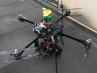 How drones can be used on construction and infrastructure projects