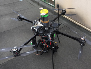 How drones can be used on construction and infrastructure projects