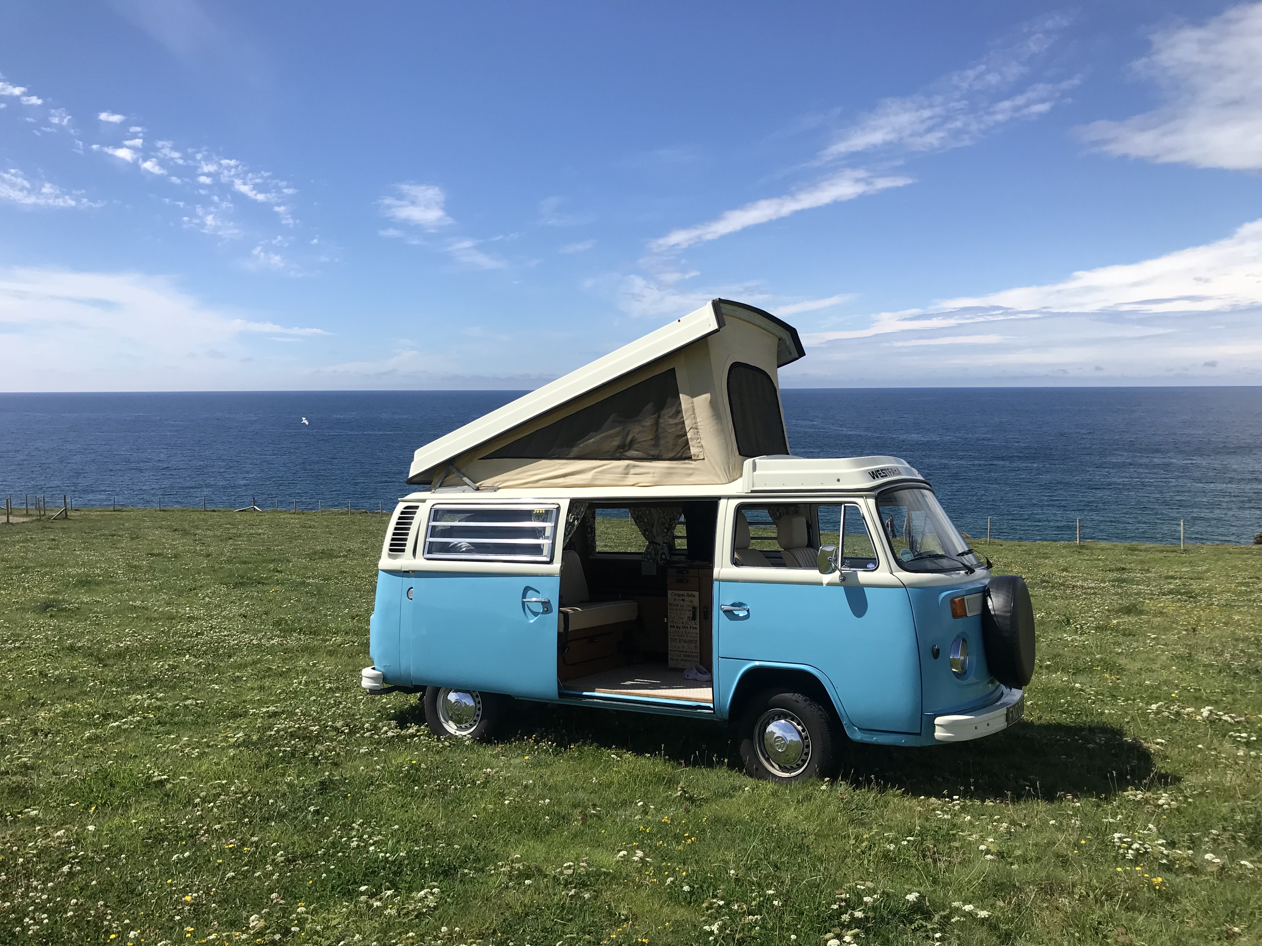 Porthcothan Cliff Top Camping - Photo 3