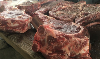 Grill zesrib - Black angus