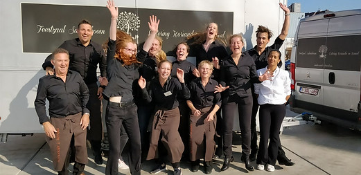 Team Koriander en Kaneel