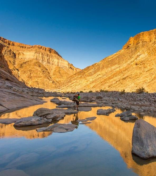 Fish River Canyon