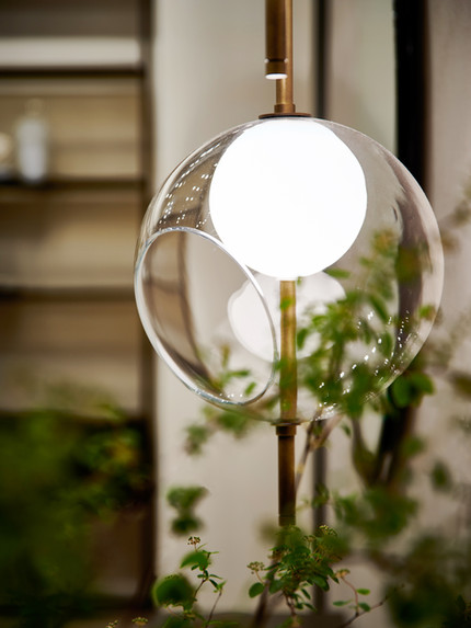 Pearl Chandelier