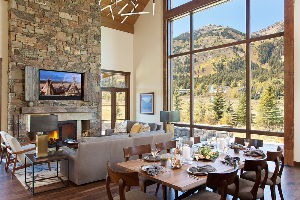 What is Luxury Rustic Interior Design? A Complete Guide