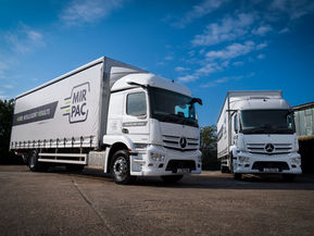 Regarding News About the New Lorries