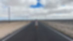 Nica on the road