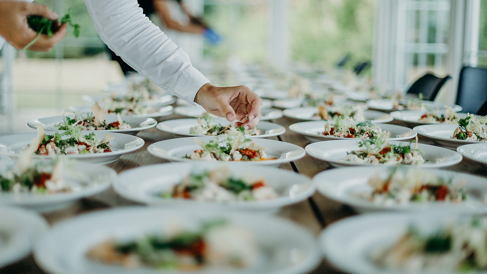 midsection-man-serving-food-plates-table-wedding-ceremony copy.jpg