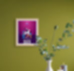 Death's Parade Tarot Art Print