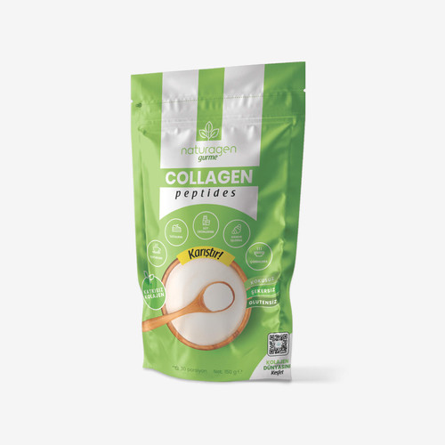 Naturagen Gurme Collagen Peptides 150 g Naturagen