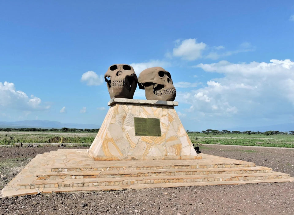 OLDUVAI GORGE