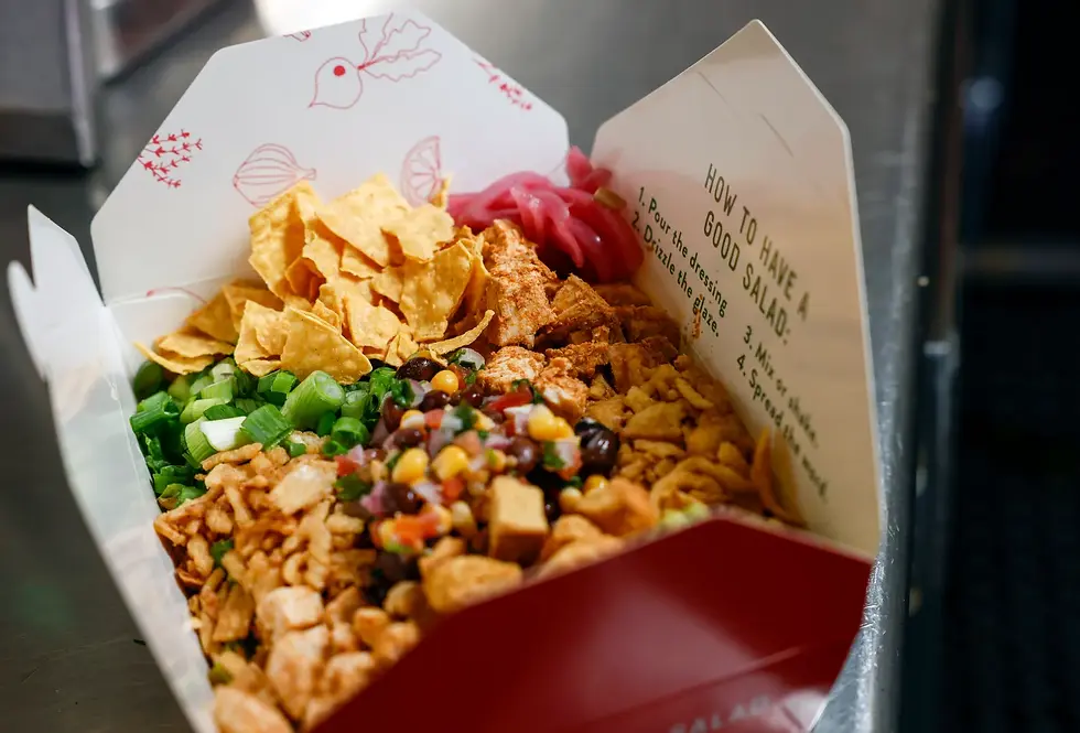 The Good Salad Opens a Second Peninsula Location