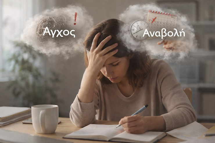 Ενότητα How to, διαλογισμός για αρχάριους