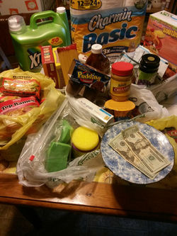 human foods