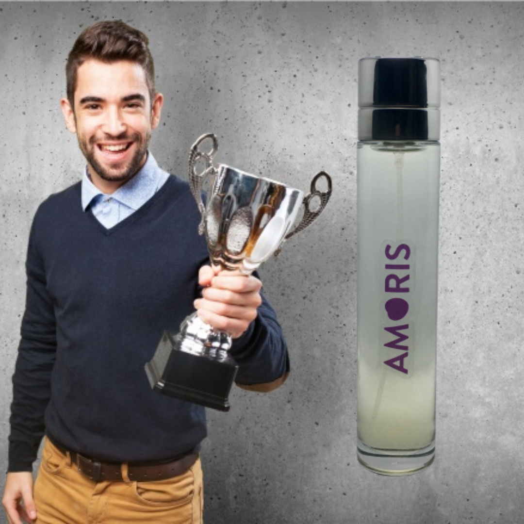 CAMPEÓN / MASCULINA / INSPIRADA EN INVICTUS