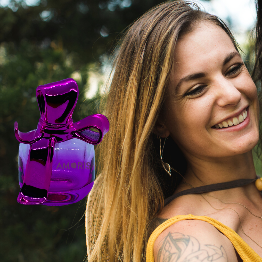 ANGÉLICA / FEMENINA / INSPIRADA EN BLACK XS