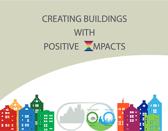 How buildings keep you healthy