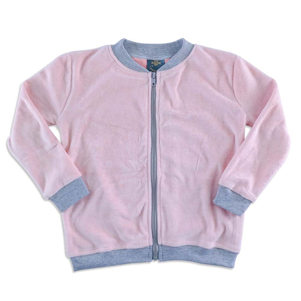 Sudadera Rosa