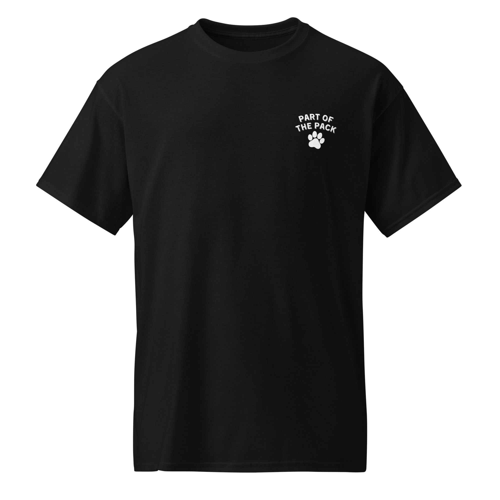 DryBlend® Member T-Shirt- White Logo