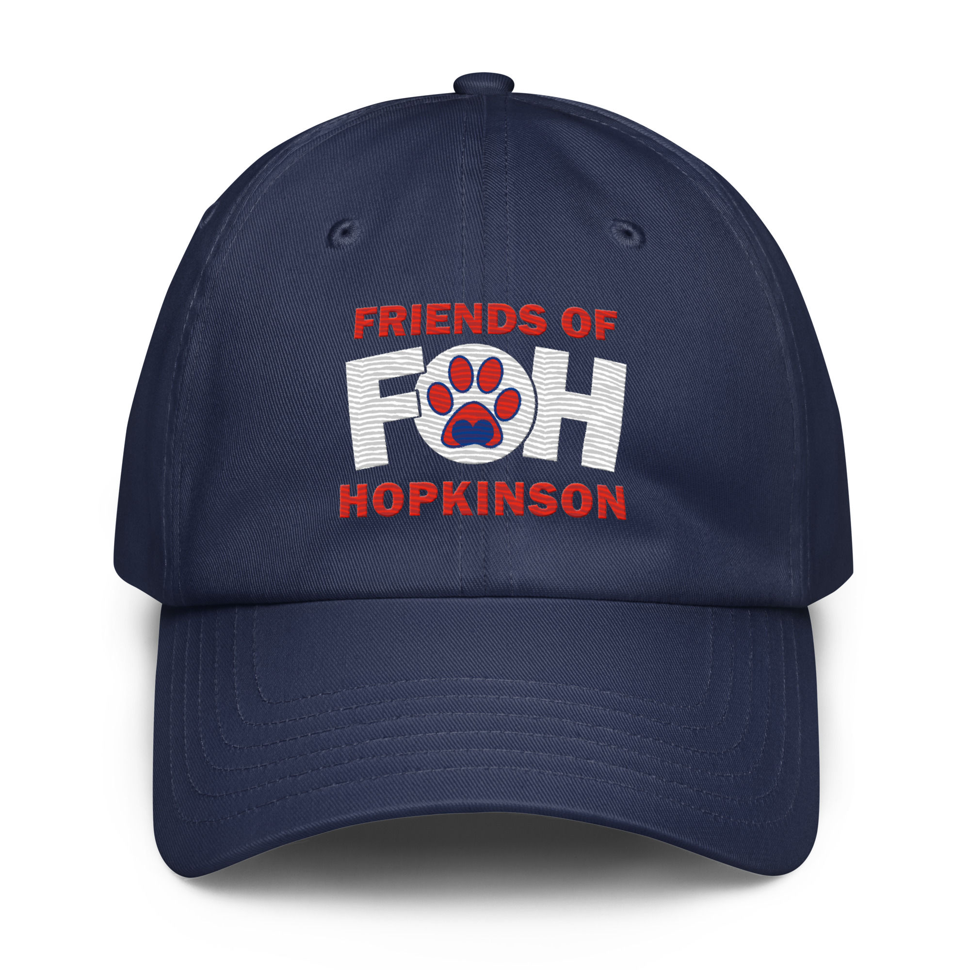 Friends of Hopkinson Under Armour® Dad Hat- Full Color Logo