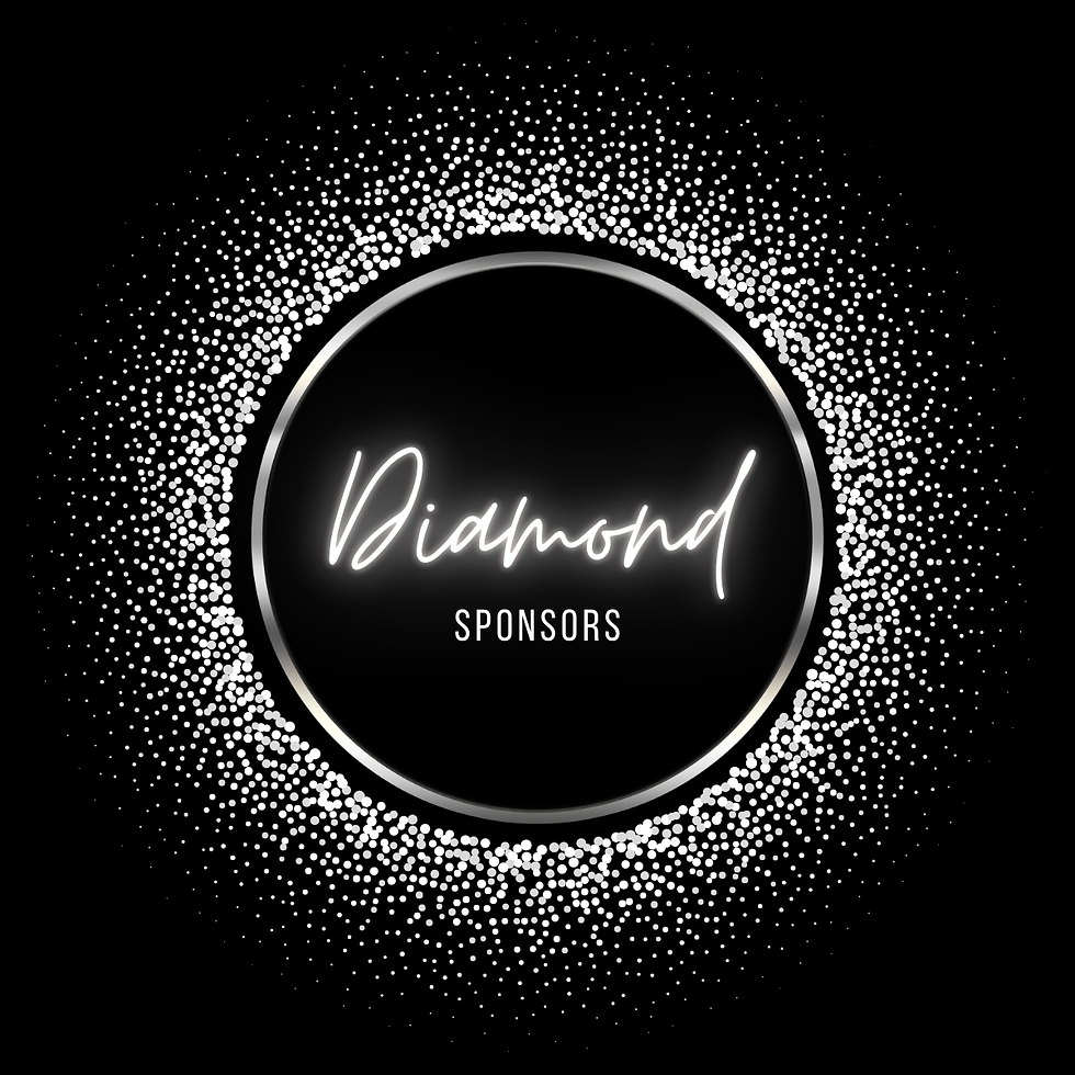 Diamond Sponsors for Gala