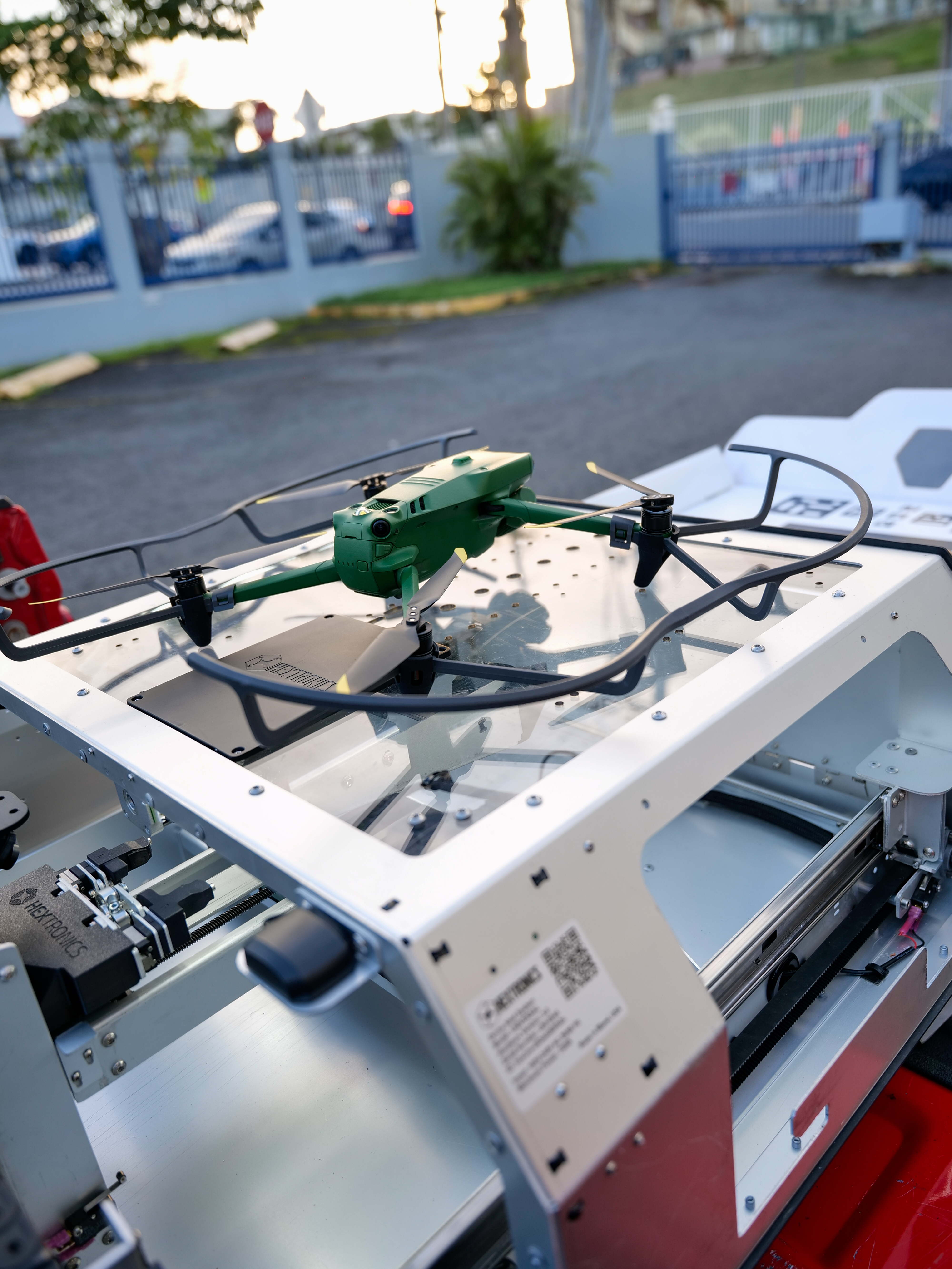 DJI Matrice 4 Dock Series