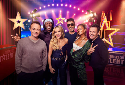 Britain's Got Talent 2026
Yoshitaka Kono