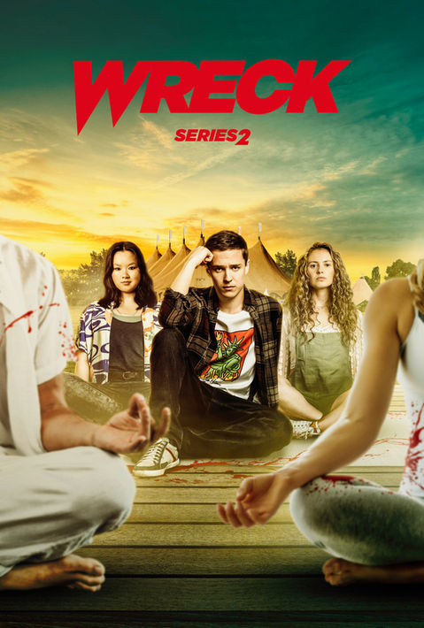 BBC Three 
iPlayer
WRECK 2
Yoshitaka Kono