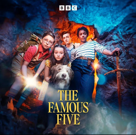 The Famous Five
BBC
Yoshitaka Kono
