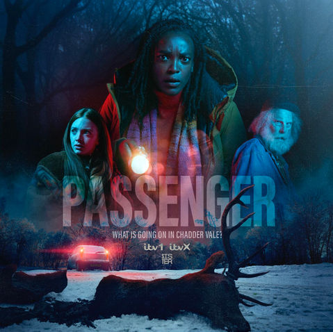 PASSENGER
ITV
Yoshitaka Kono