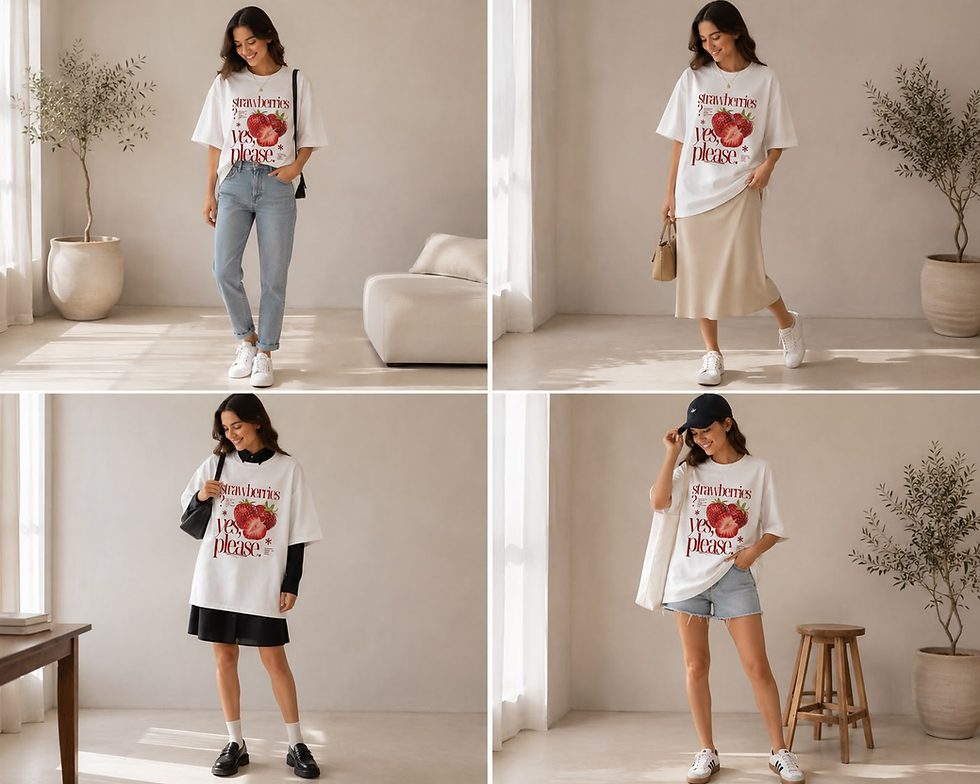 Thumbnail: BerryVibe Tee