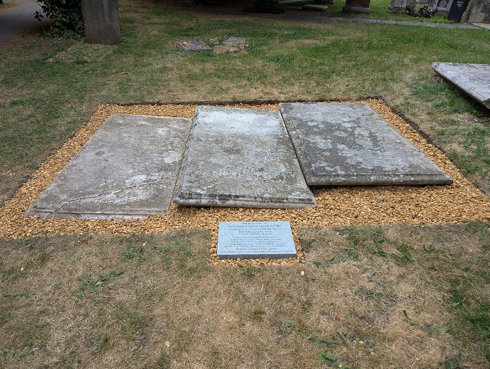 The Healer of St Albans: Restoring the Grave of a Mental Health Visionary