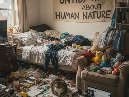 The Untidy Truth About Human Nature