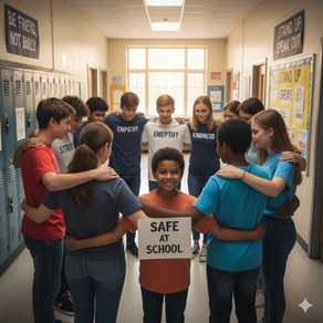 A Different Perspective on School Bullies