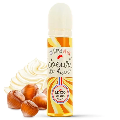 e-liquide kinder bueno Meilleur e liquide Cactus main image 1