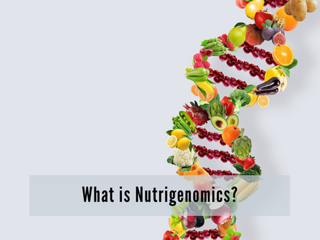 Fruit on DNA Helix