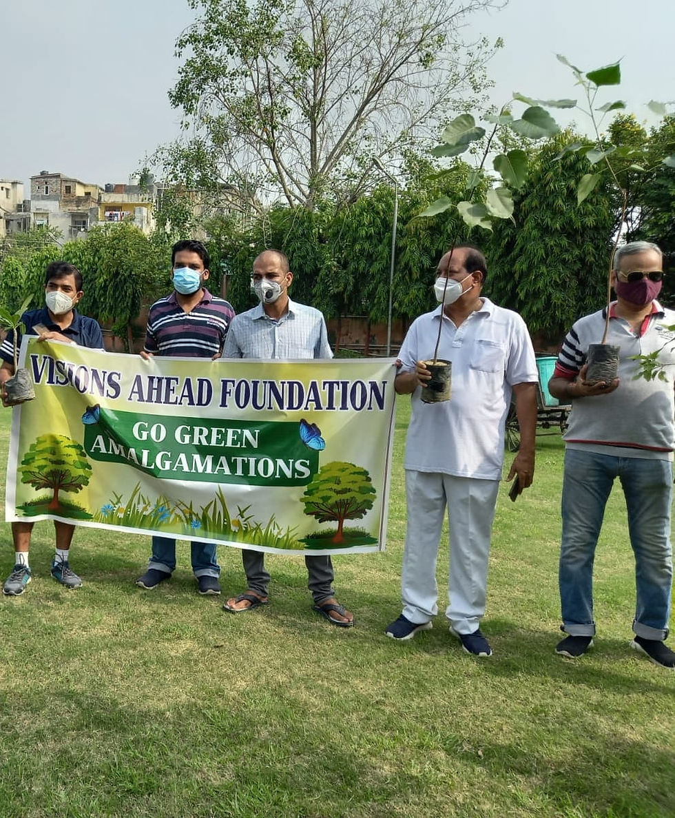 Ecology Sensitization Campaign