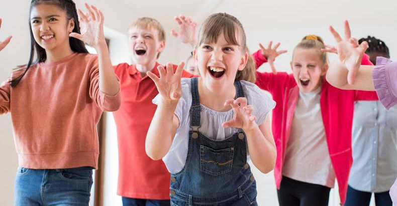 Spotlight on Anxiety: How Theatre Can Help Kids Cope