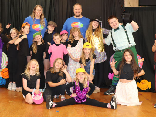Unlock Your Child's Potential with Educate Theatre Camp