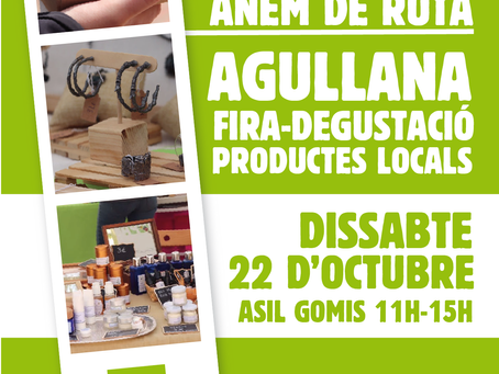 Pròxima fira-degustació a Agullana