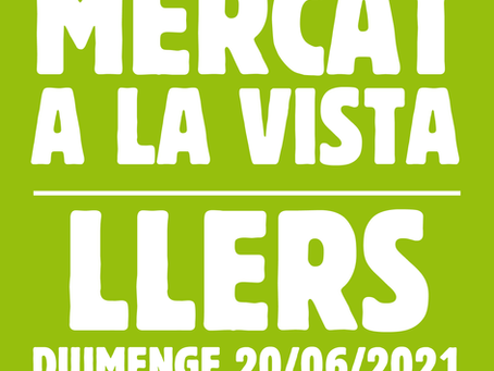 El diumenge 20 de juny ens veiem a Llers