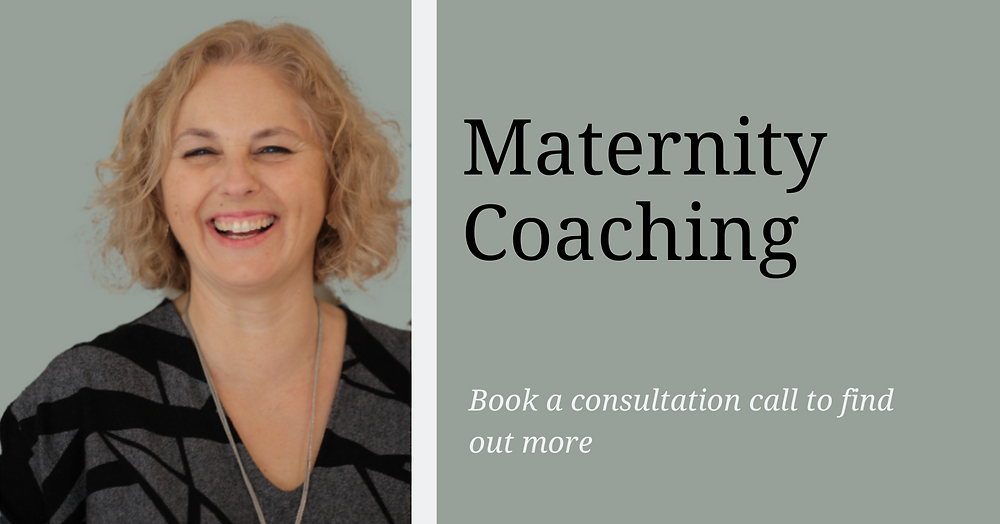 maternity coach coaching