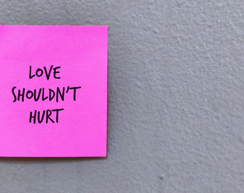 Turning Outrage into Action: Supporting Victims of Domestic Abuse