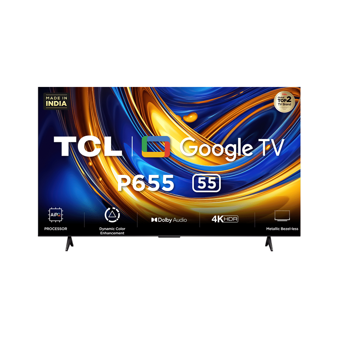 TCL 55" UHD LED Google TV