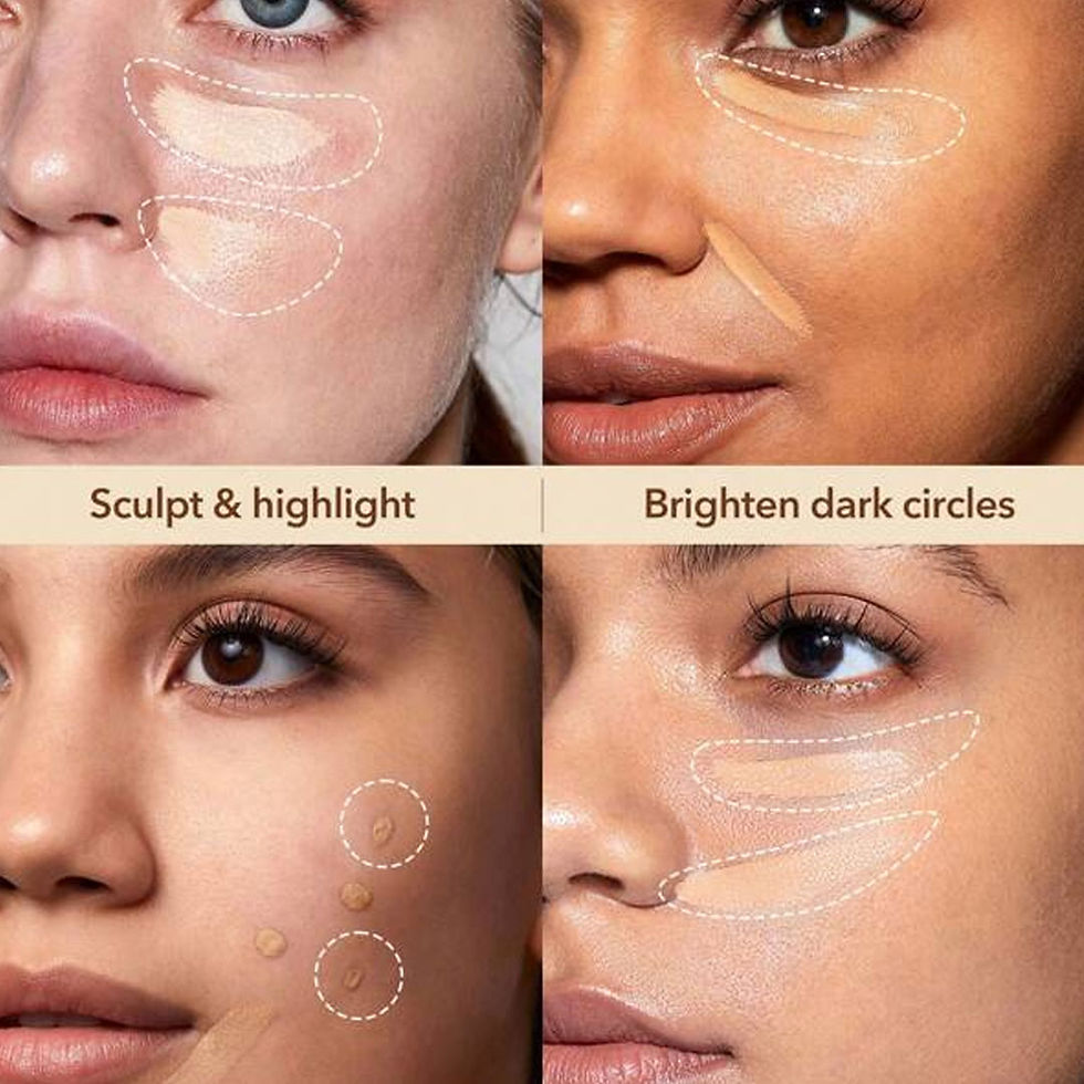 Thumbnail: Skin High Coverage Concealer - Honey