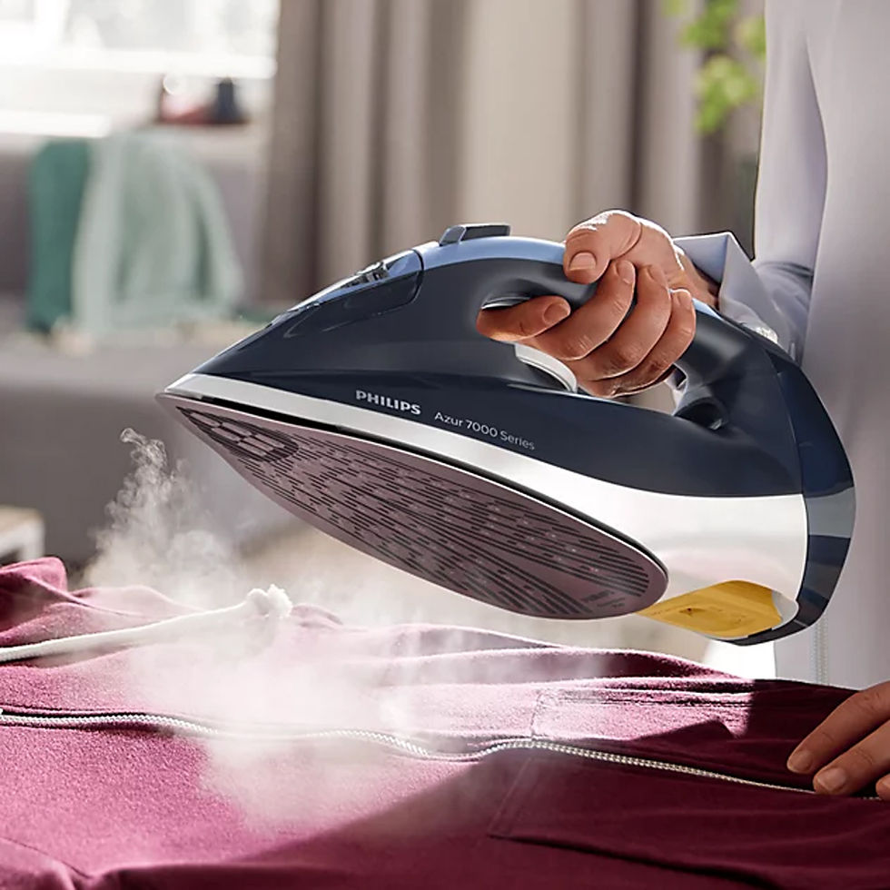 Thumbnail: Philips Steam Iron