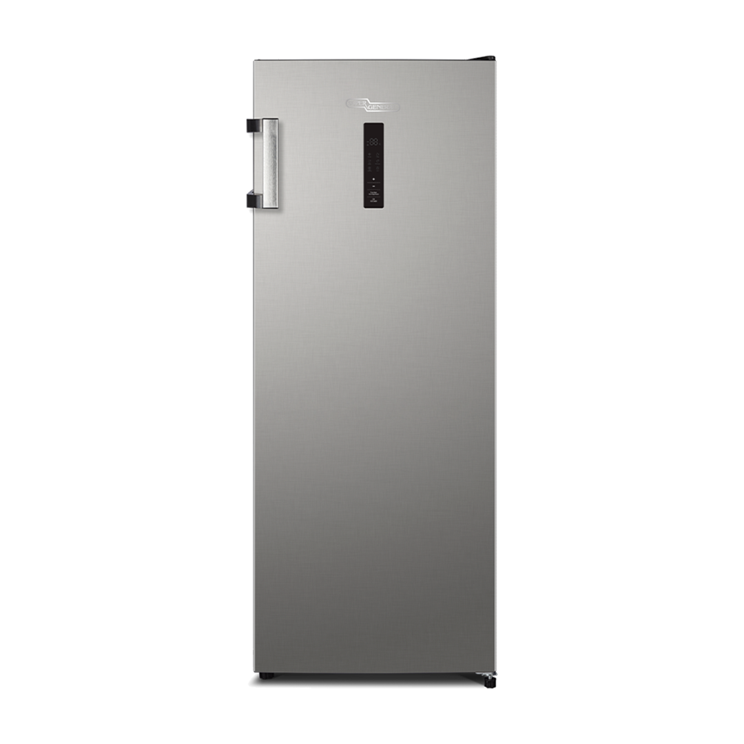 General Upright Freezer - 215L
