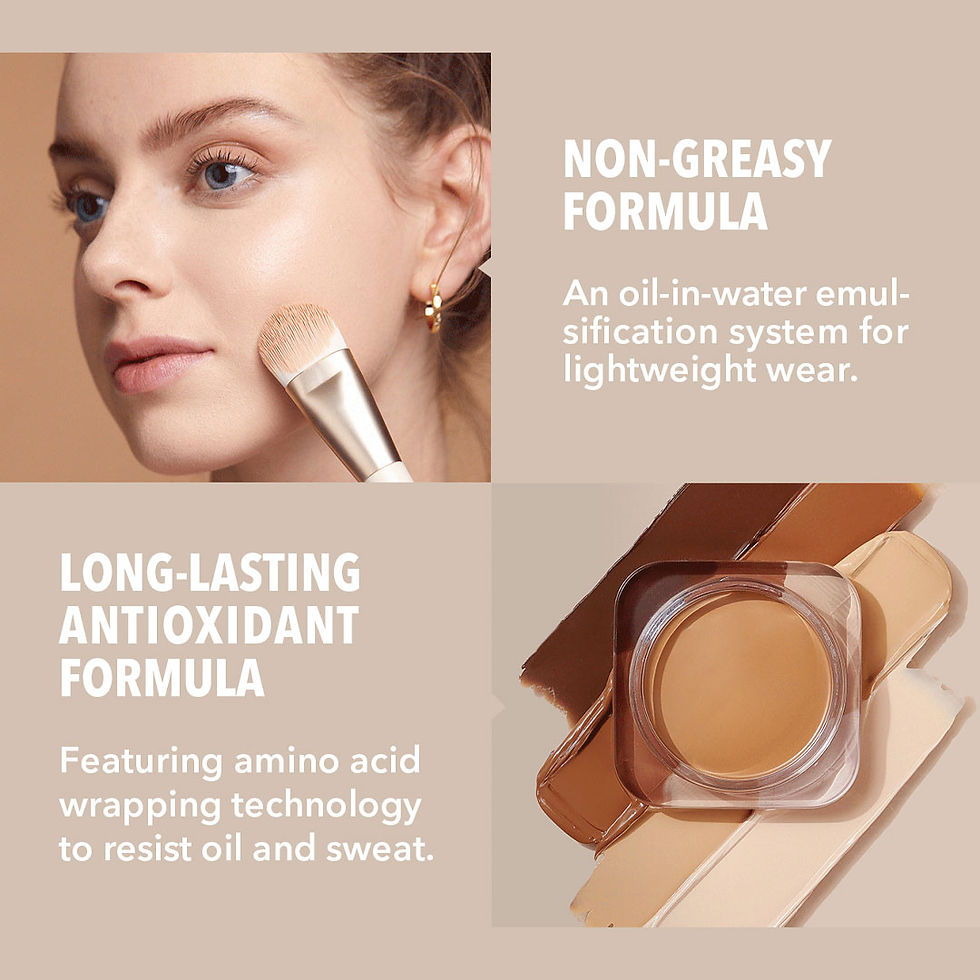 Thumbnail: Full Coverage Foundation Balm (Butterscotch)
