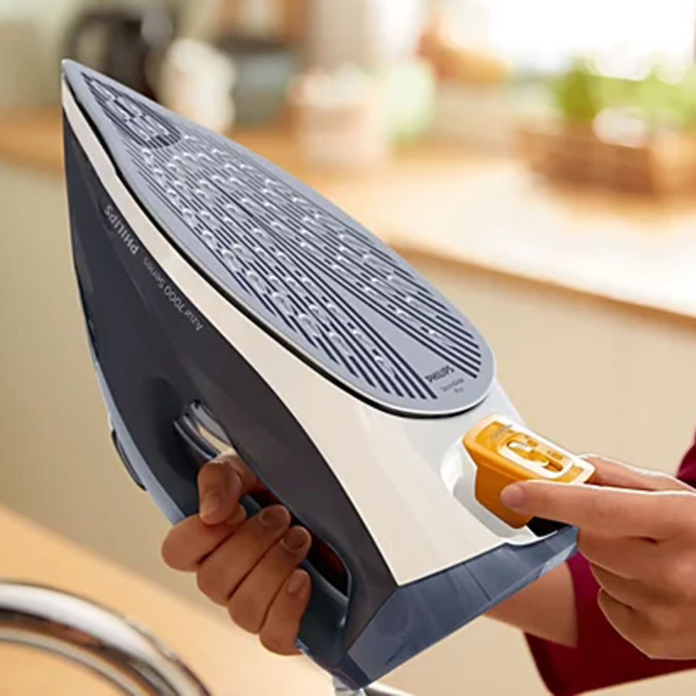 Thumbnail: Philips Steam Iron