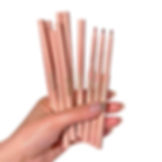Creamy Matte Lip Liner Pencil (crimson